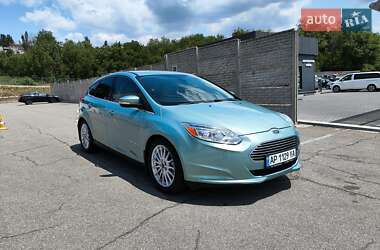 Хетчбек Ford Focus 2012 в Запоріжжі