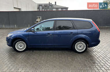 Универсал Ford Focus 2008 в 