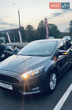 Седан Ford Focus 2015 в Кривом Роге