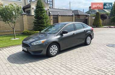 Седан Ford Focus 2015 в Білій Церкві