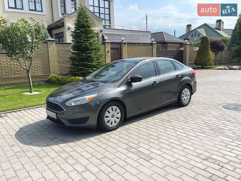 Ford Focus 2015