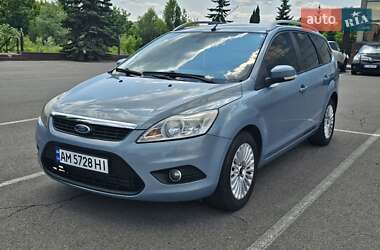 Универсал Ford Focus 2009 в 