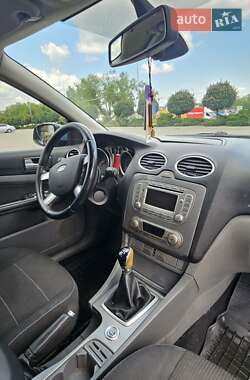 Универсал Ford Focus 2009 в 