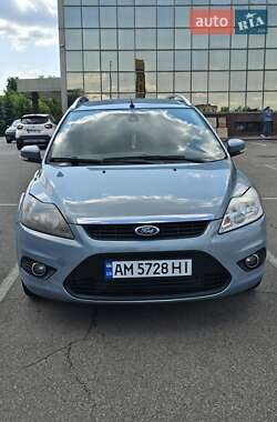 Универсал Ford Focus 2009 в 