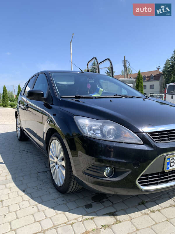 Хэтчбек Ford Focus 2008 в Самборе фото 4 Хэтчбек Ford Focus 2008 в Самборе