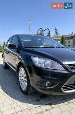Хэтчбек Ford Focus 2008 в 