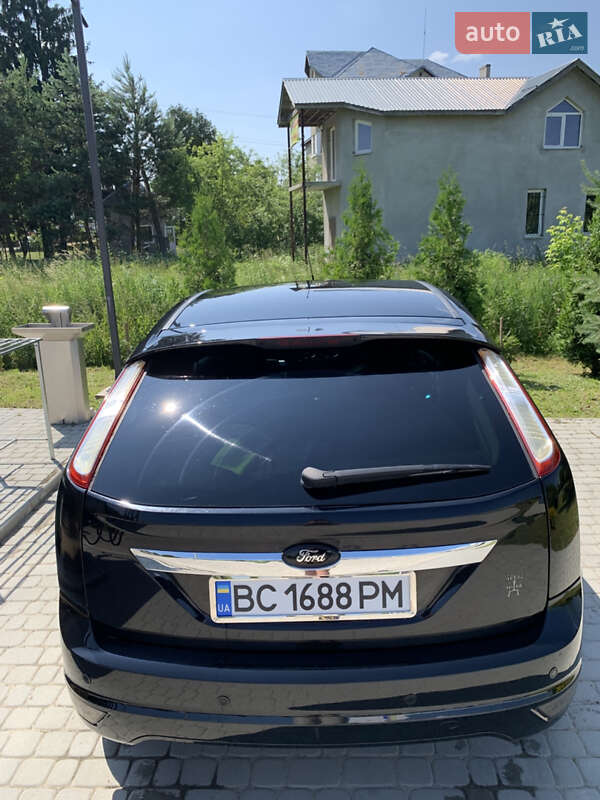 Хэтчбек Ford Focus 2008 в Самборе фото 9 Хэтчбек Ford Focus 2008 в Самборе