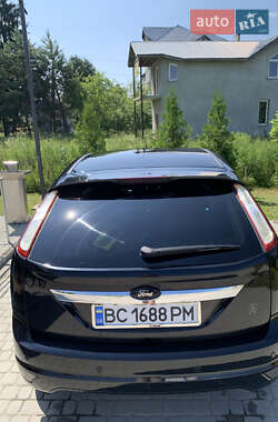Хэтчбек Ford Focus 2008 в 