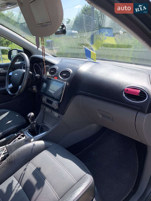 Хэтчбек Ford Focus 2008 в Самборе фото 19 Хэтчбек Ford Focus 2008 в Самборе