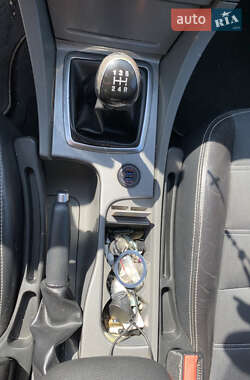 Хэтчбек Ford Focus 2008 в 