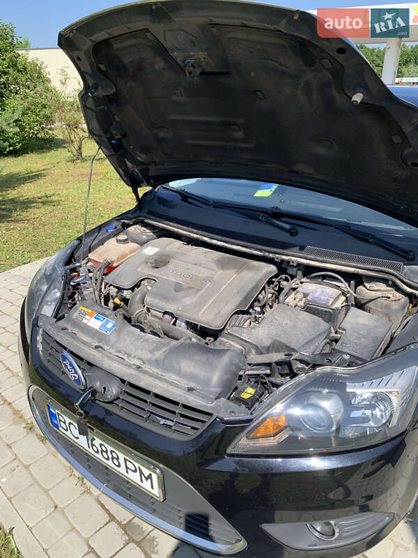 Хэтчбек Ford Focus 2008 в Самборе фото 49 Хэтчбек Ford Focus 2008 в Самборе