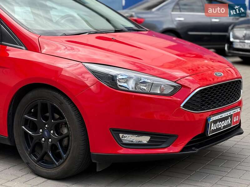 Хетчбек Ford Focus 2016 в Одесі