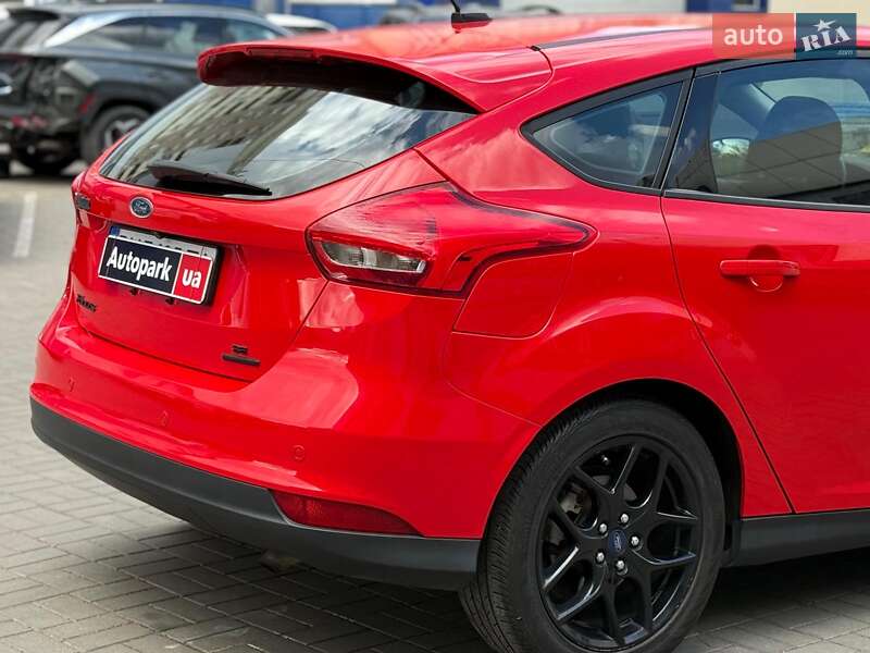 Хетчбек Ford Focus 2016 в Одесі