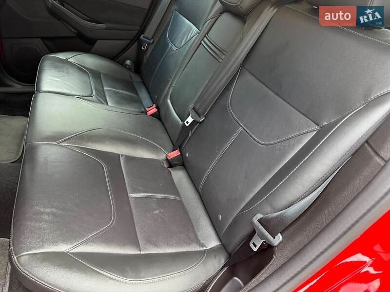 Хетчбек Ford Focus 2016 в Одесі