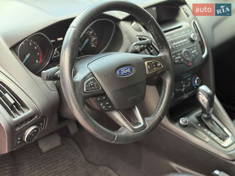 Хетчбек Ford Focus 2016 в Одесі