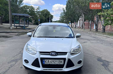 Универсал Ford Focus 2014 в 