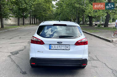 Универсал Ford Focus 2014 в 