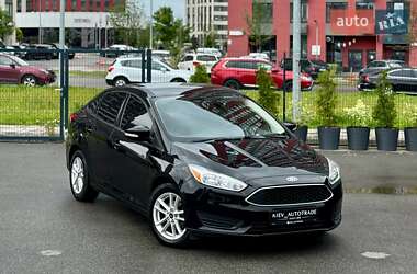 Седан Ford Focus 2016 в 