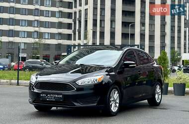 Седан Ford Focus 2016 в 