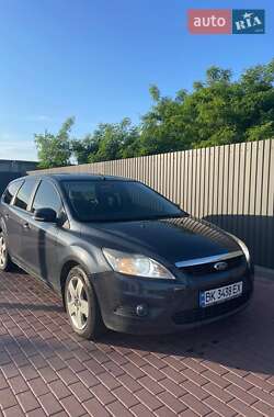 Универсал Ford Focus 2008 в 