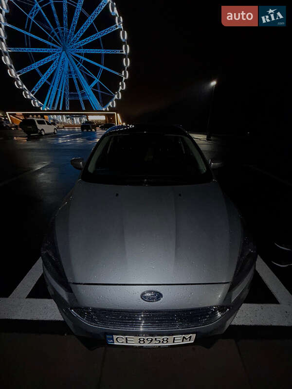Ford Focus 2017