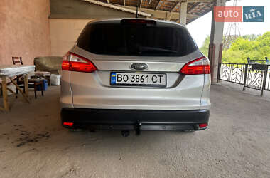 Універсал Ford Focus 2013 в 