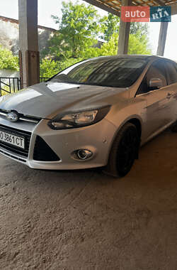 Універсал Ford Focus 2013 в Івано-Франківську