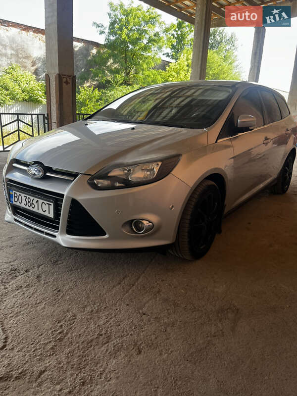 Універсал Ford Focus 2013 в 