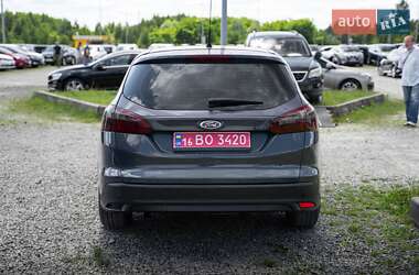 Универсал Ford Focus 2012 в 