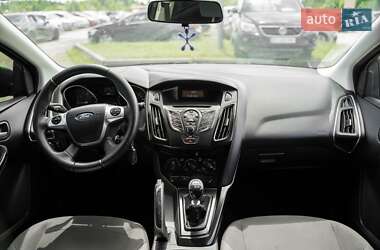 Универсал Ford Focus 2012 в 