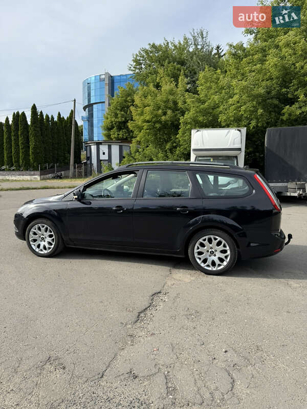 Универсал Ford Focus 2008 в Луцке