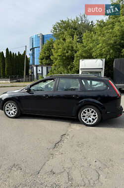 Универсал Ford Focus 2008 в 