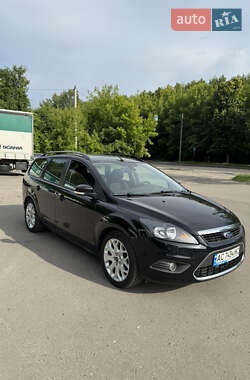 Універсал Ford Focus 2008 в Луцьку