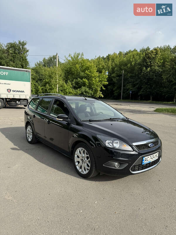 Универсал Ford Focus 2008 в Луцке
