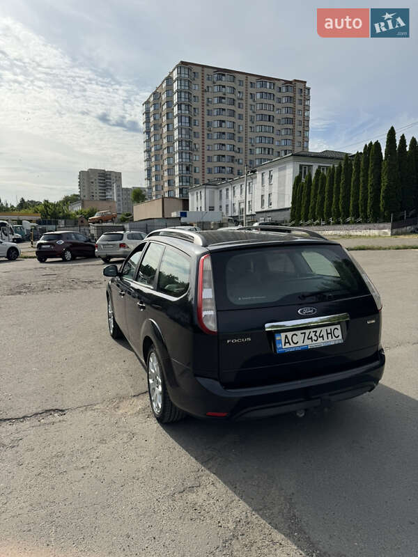 Универсал Ford Focus 2008 в Луцке