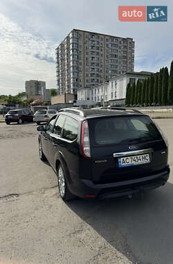 Универсал Ford Focus 2008 в 