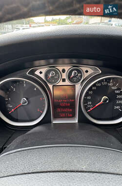Универсал Ford Focus 2008 в 