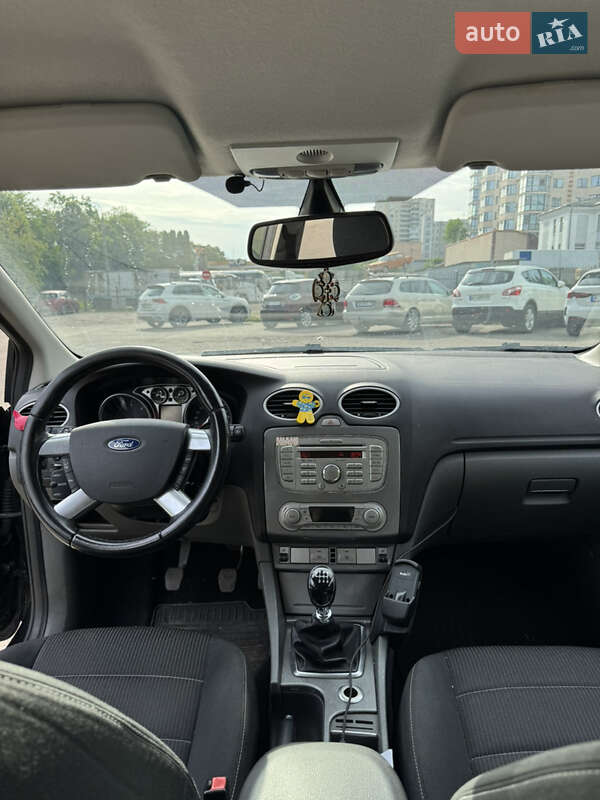 Универсал Ford Focus 2008 в Луцке