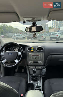 Универсал Ford Focus 2008 в 