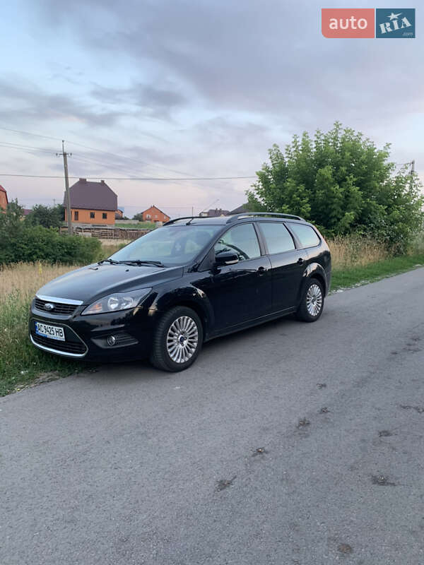 Универсал Ford Focus 2008 в Луцке