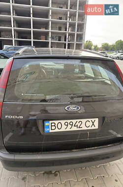 Универсал Ford Focus 2005 в 