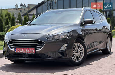 Универсал Ford Focus 2019 в 