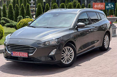 Универсал Ford Focus 2019 в 