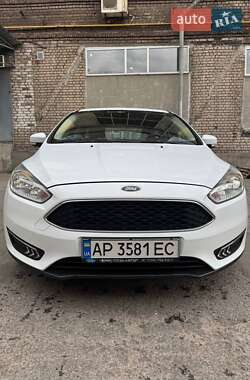 Хетчбек Ford Focus 2017 в 