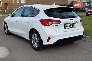Хэтчбек Ford Focus 2018 в 