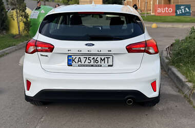 Хэтчбек Ford Focus 2018 в 