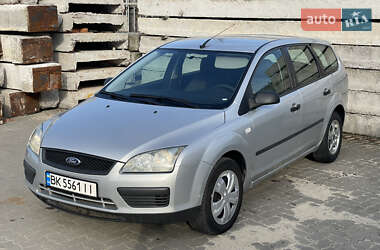 Универсал Ford Focus 2005 в 