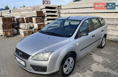 Универсал Ford Focus 2005 в 