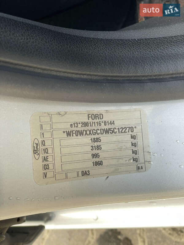Универсал Ford Focus 2005 в Сарнах