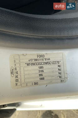 Универсал Ford Focus 2005 в 